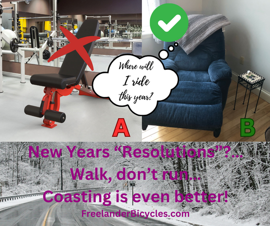 My New Years Day Plans