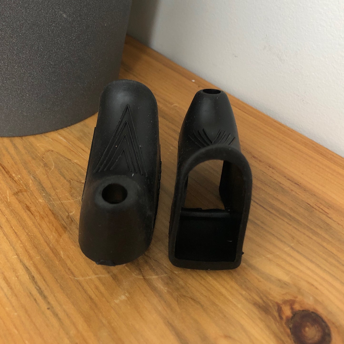 NON-Aero Brake Lever Hoods for Road Bikes