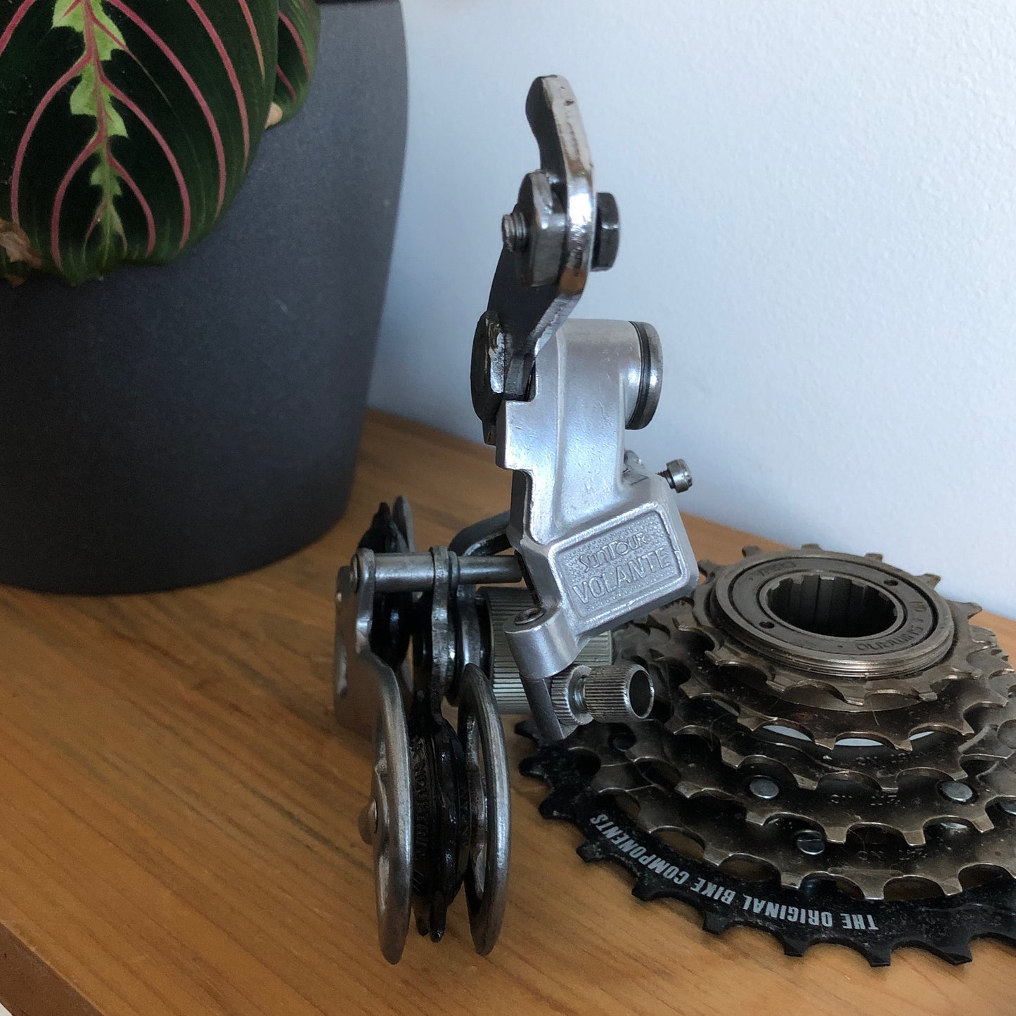 RDER - Suntour VOLANTE Rear Derailleur