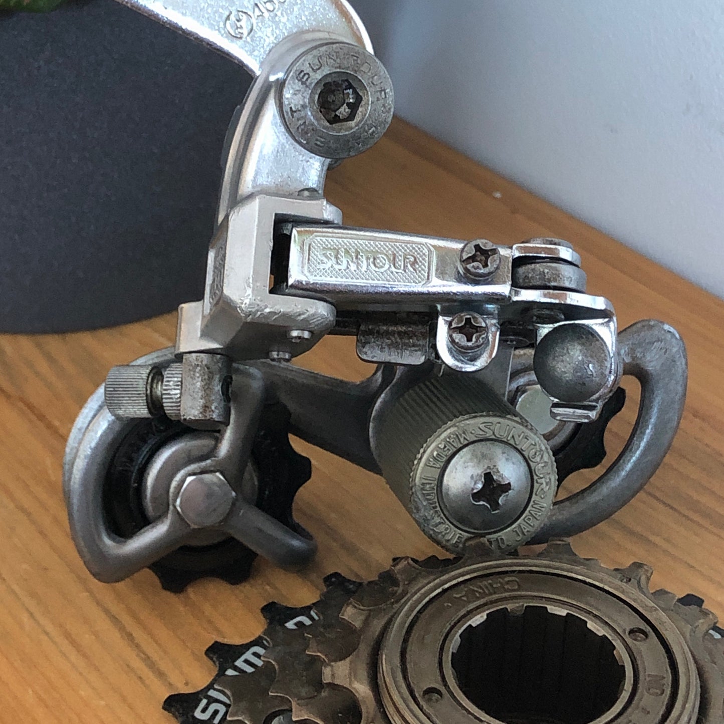 RDER - Suntour VOLANTE Rear Derailleur