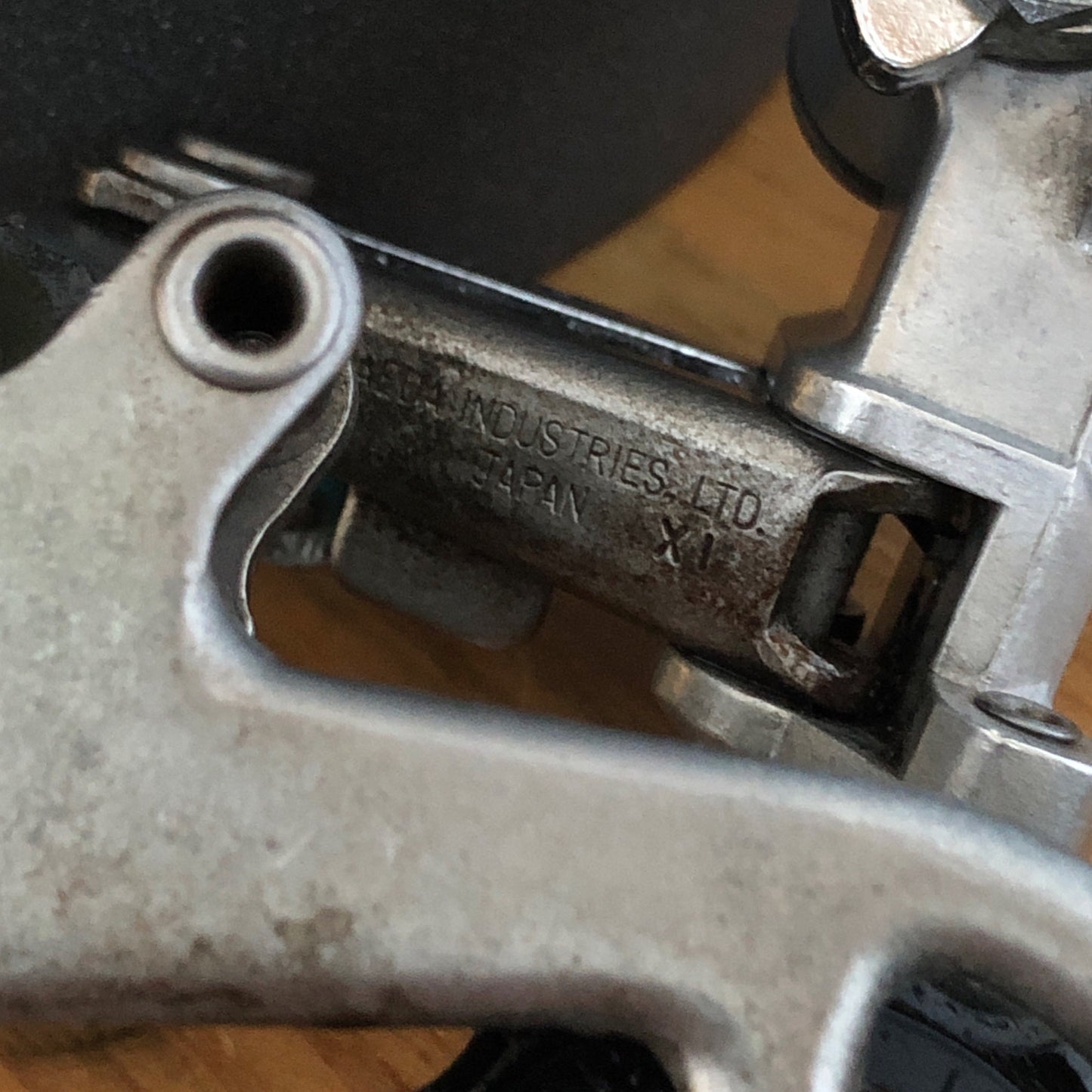 RDER - Suntour VOLANTE Rear Derailleur