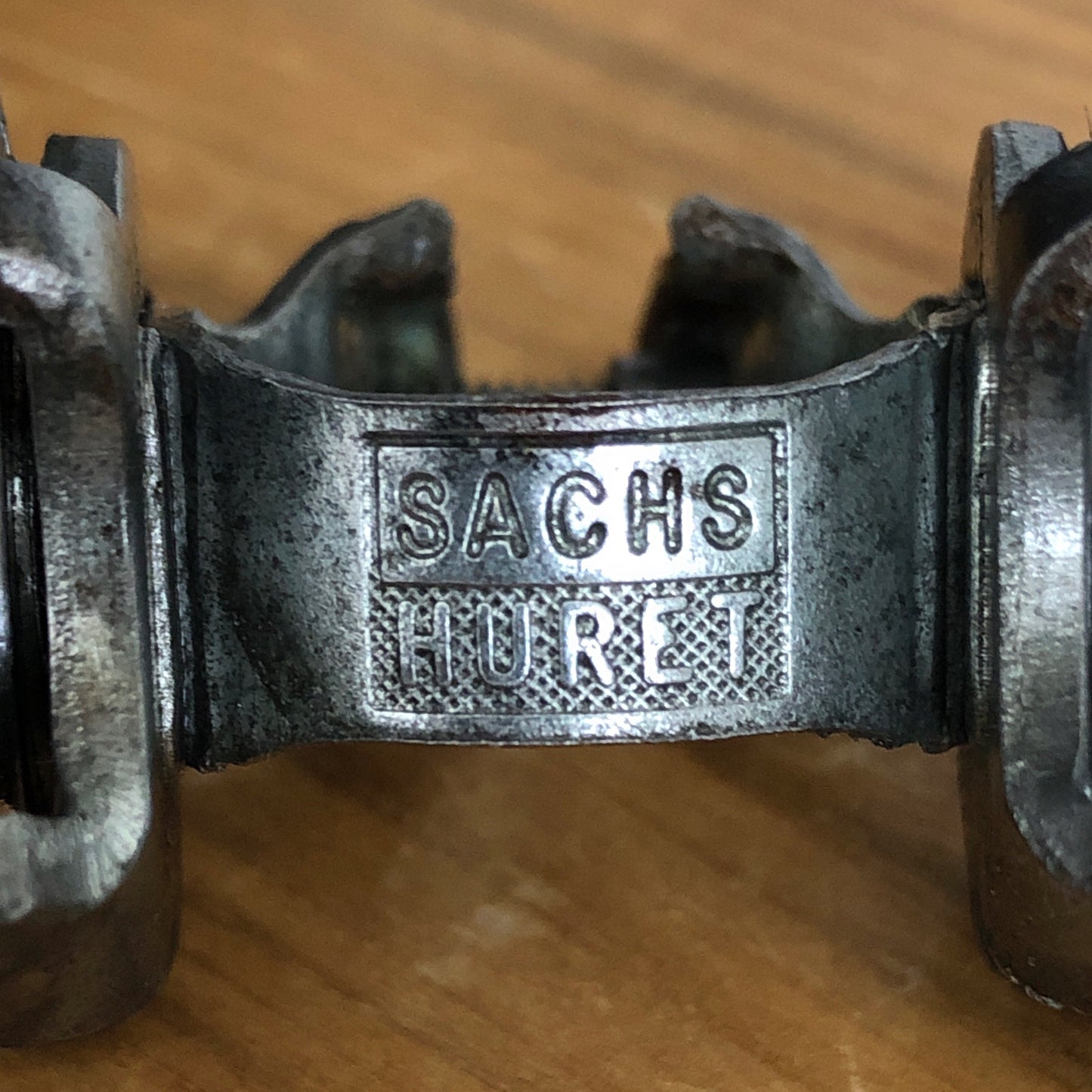 Vintage Sachs-Huret Luxe AS Friction Shifters