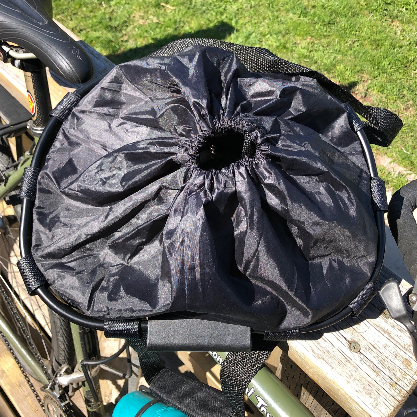 Bag - EVO E-Cargo HB Shopper Handlebar Bag