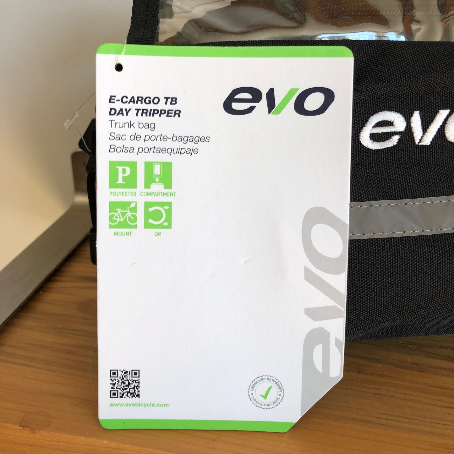 Bag - EVO E-Cargo TB Day Tripper Handlebar Bag