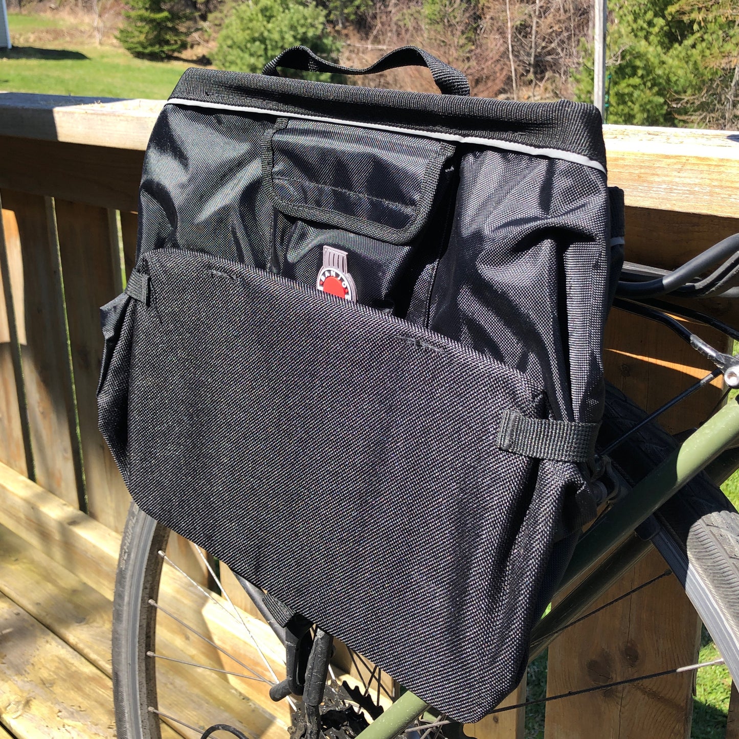 BAG - Banjo Brothers Grocery Bag