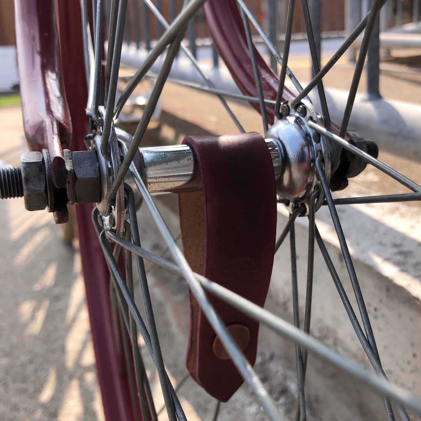 BICYCLE - 1950s CCM Roadster