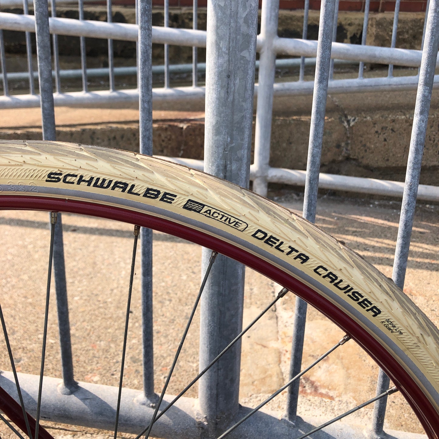 BICYCLE - 1950s CCM Roadster