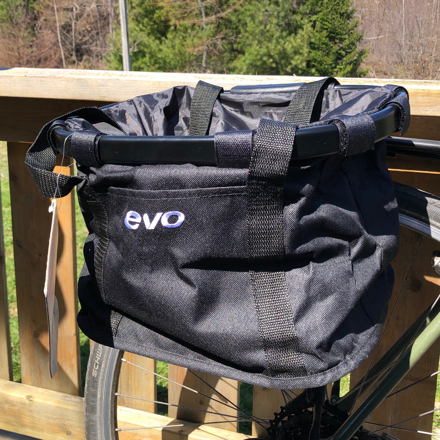 Bag - EVO E-Cargo HB Shopper Handlebar Bag