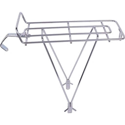 CARRIER - Wald #215 Chromed Steel Rear Carrier