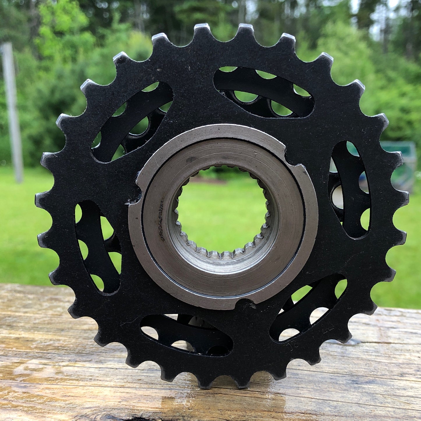 Vintage 5-Speed Maillard Freewheel