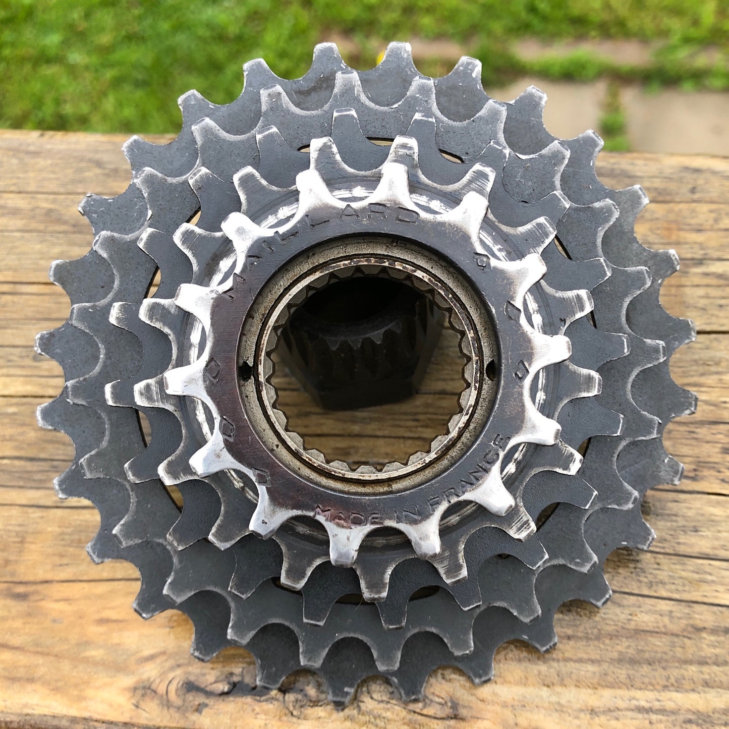 Vintage 5-Speed Maillard Freewheel