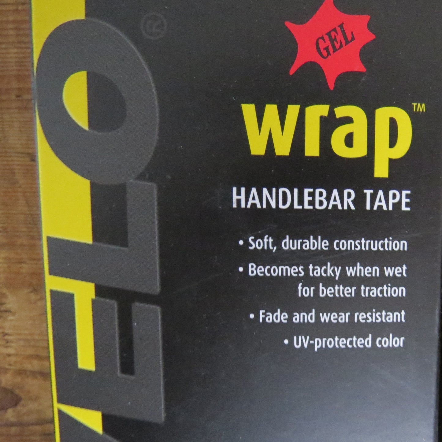 Handle Bar Grip Tape: Velo