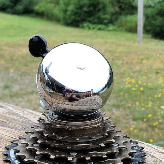 "Door Bell" Bicycle Bell