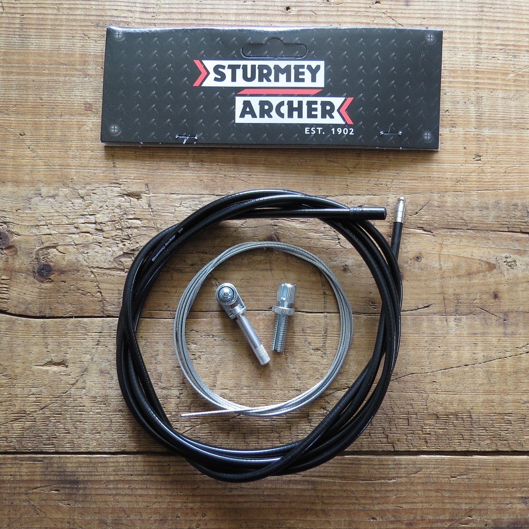 Sturmey-Archer Three-Speed Cable – FreeLander Bicycles