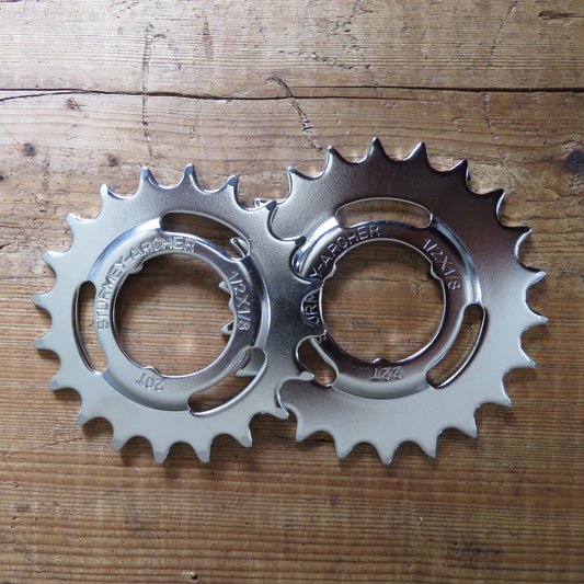 Cog - Sturmey-Archer 22T-1/8” Splined Cog