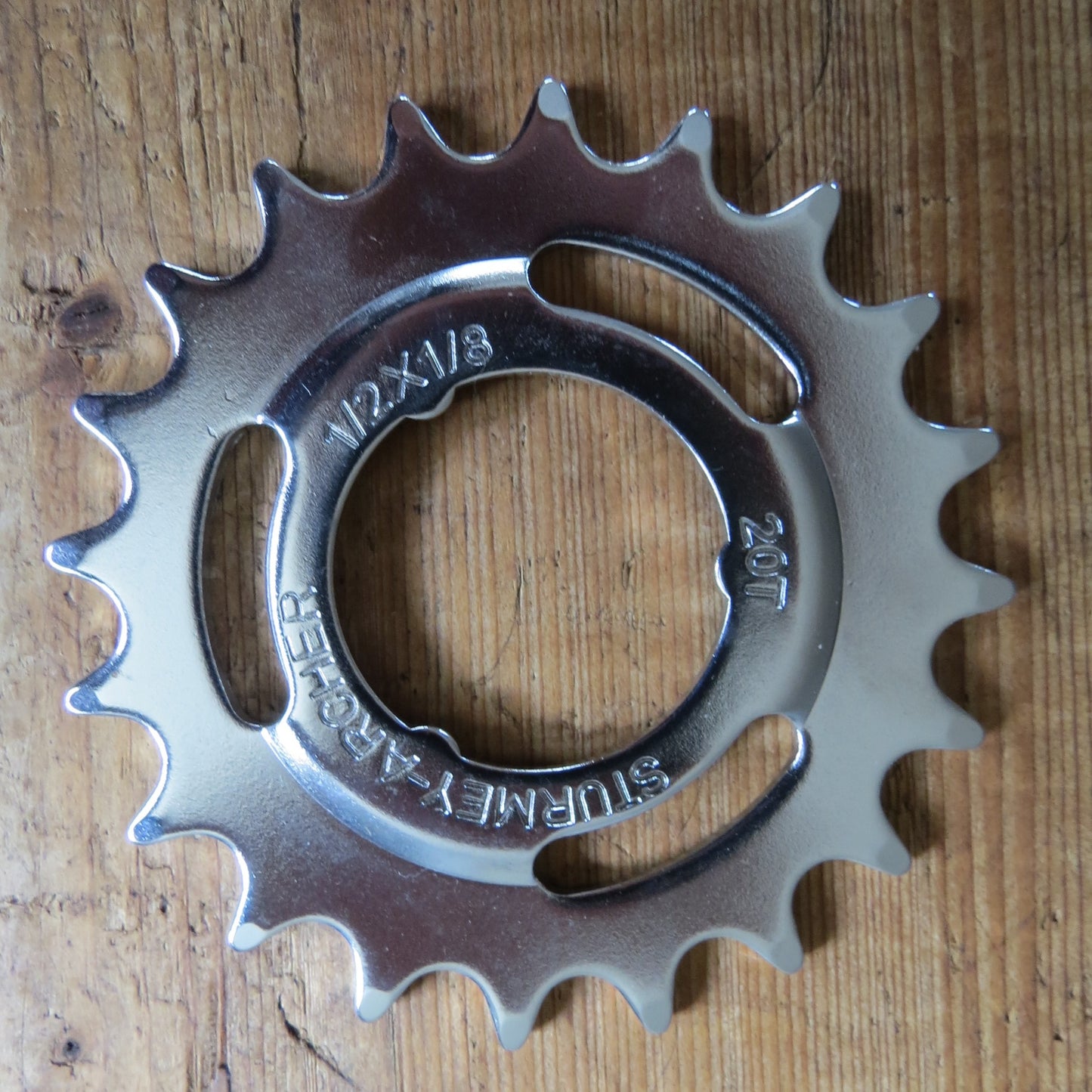 Cog - Sturmey-Archer 22T-1/8” Splined Cog