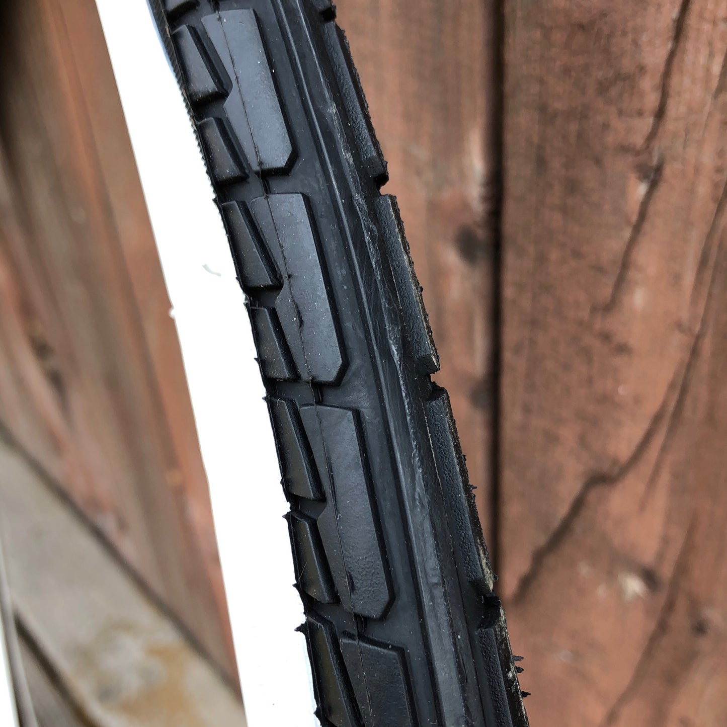 590-CYT "City/Ornate” H-434" 26 x 1 3/8 (37-590) WHITE Wall Tire