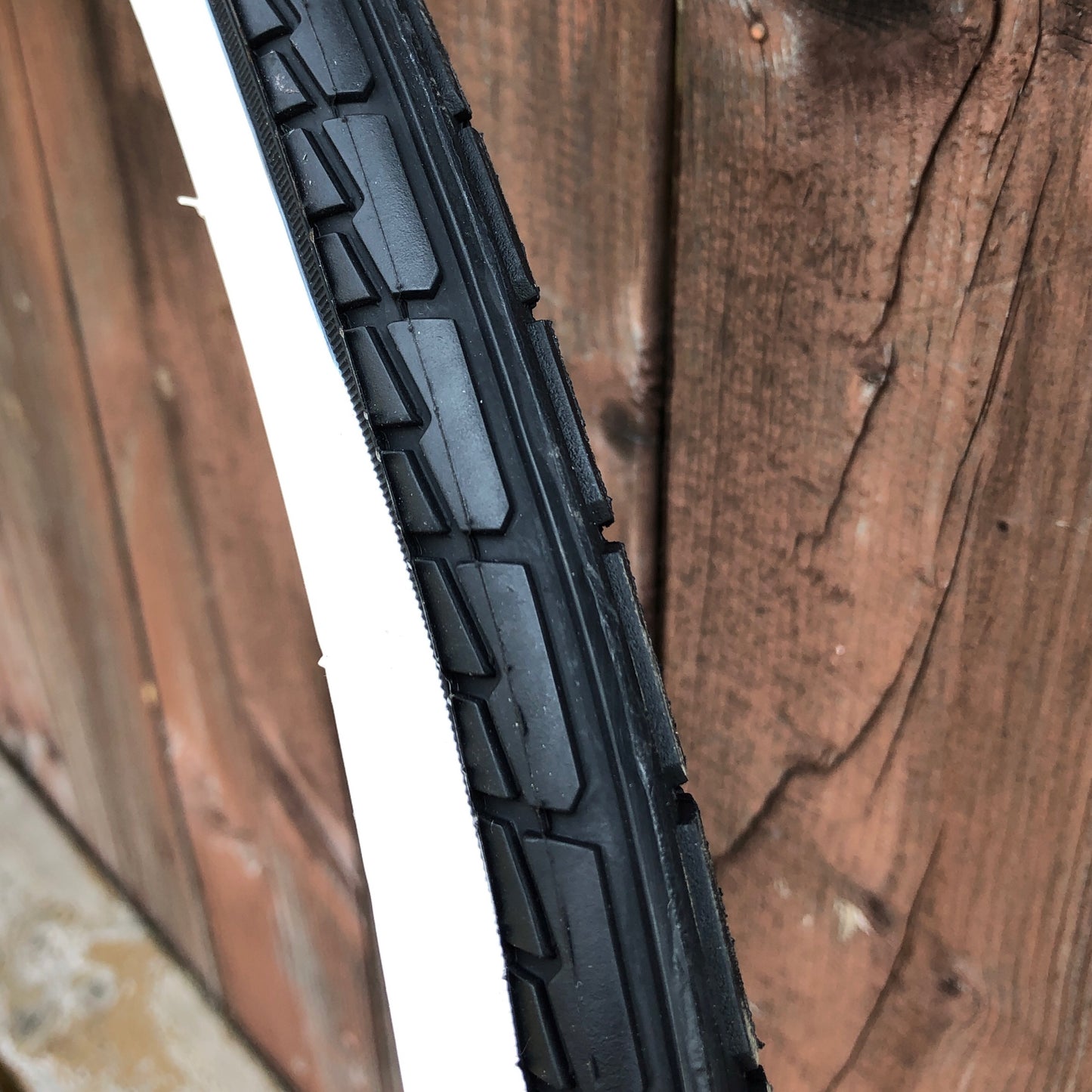 590-CYT "City/Ornate” H-434" 26 x 1 3/8 (37-590) WHITE Wall Tire