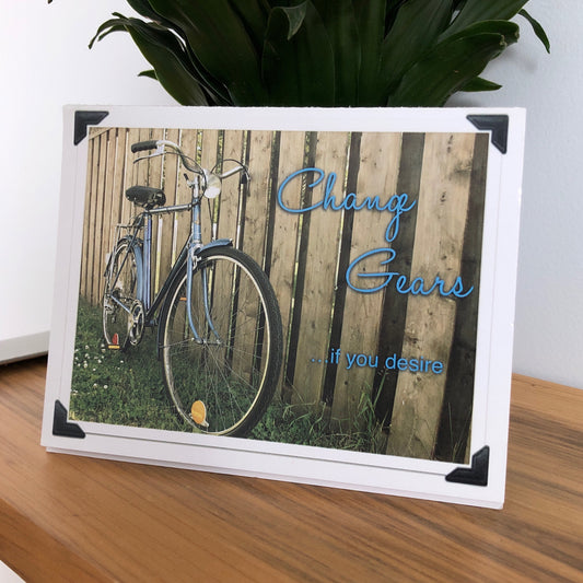 Greeting Card: Retirement