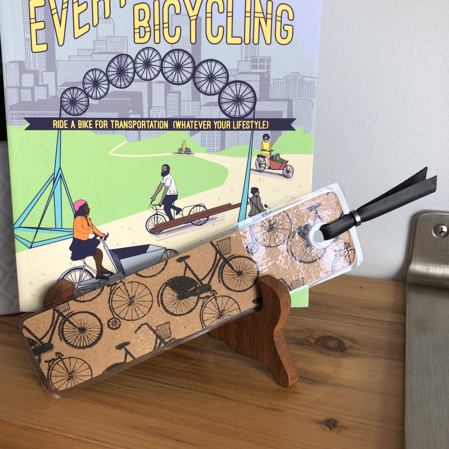 FreeLander Bicycles Bookmarks