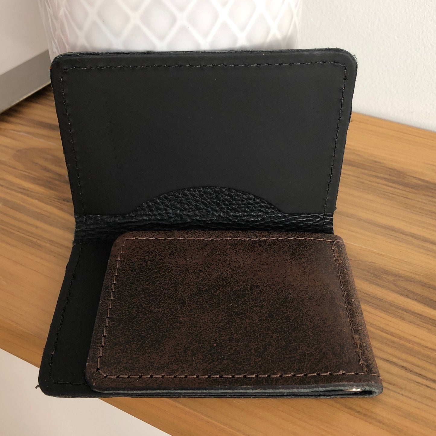 Wallet: Just the Essentials: Black