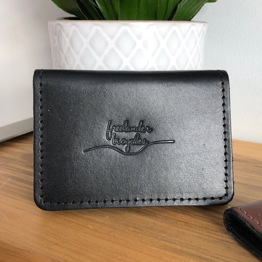 Wallet: Just the Essentials: Black