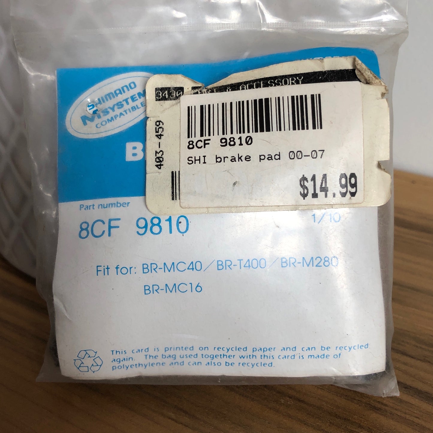 Brake Pads -