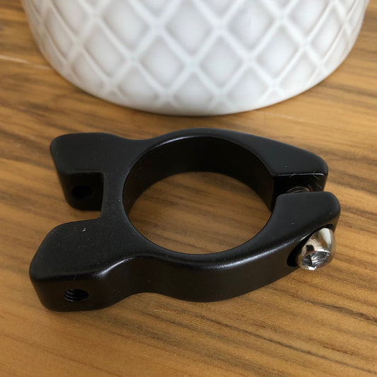 Seat Collar w/Rack Eyelets, 31.8mm
