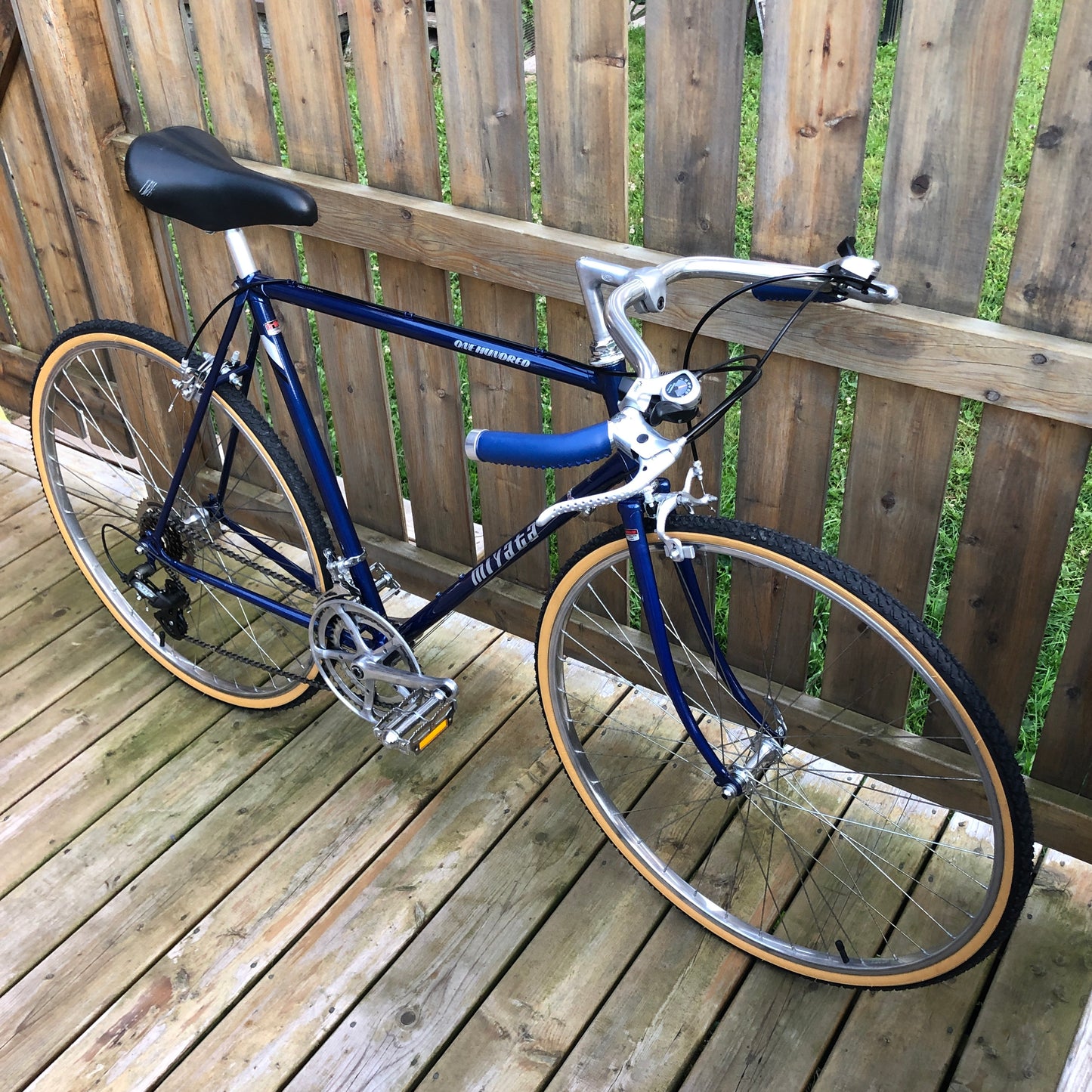 1983 Miyata One Hundred