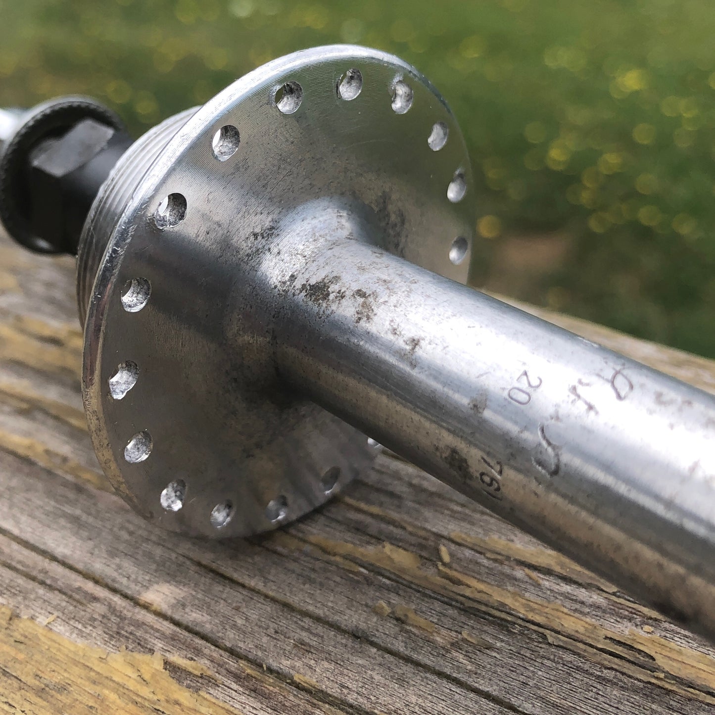 Hubs - ATOM Hub Set '76