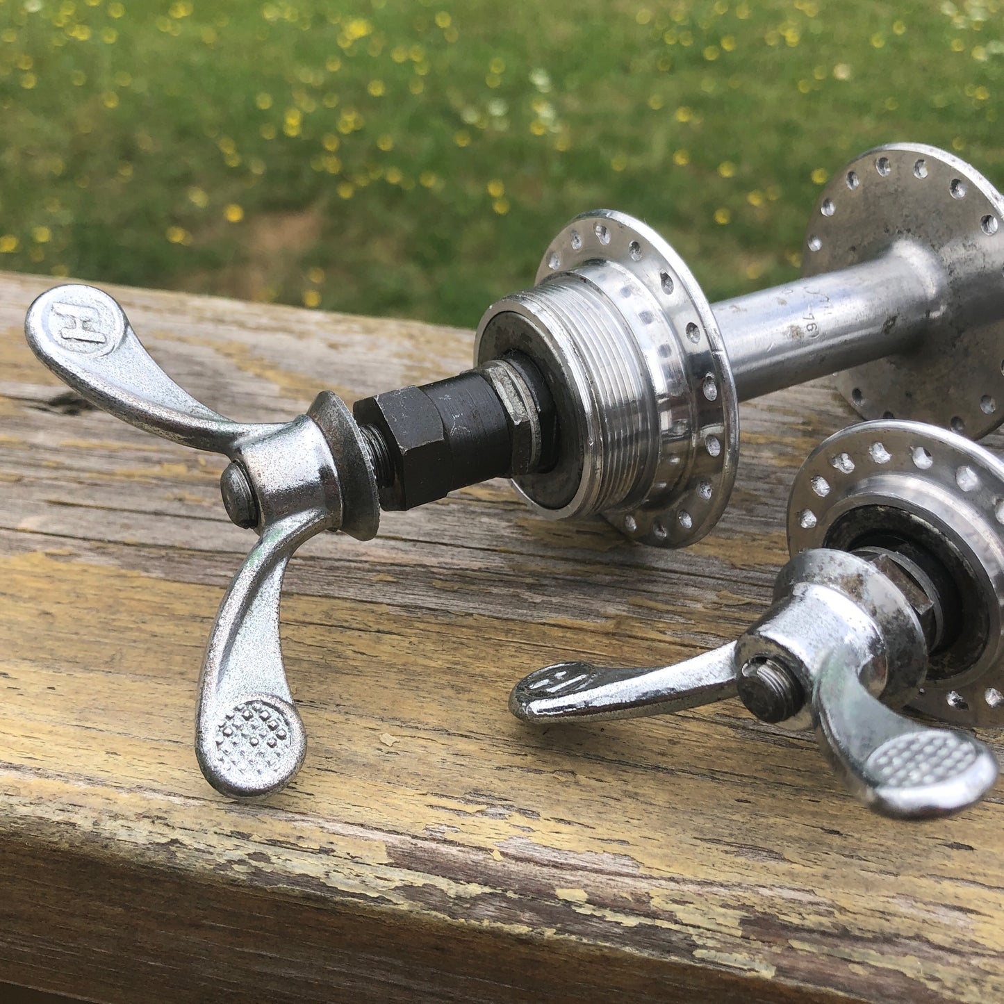 Hubs - ATOM Hub Set '76