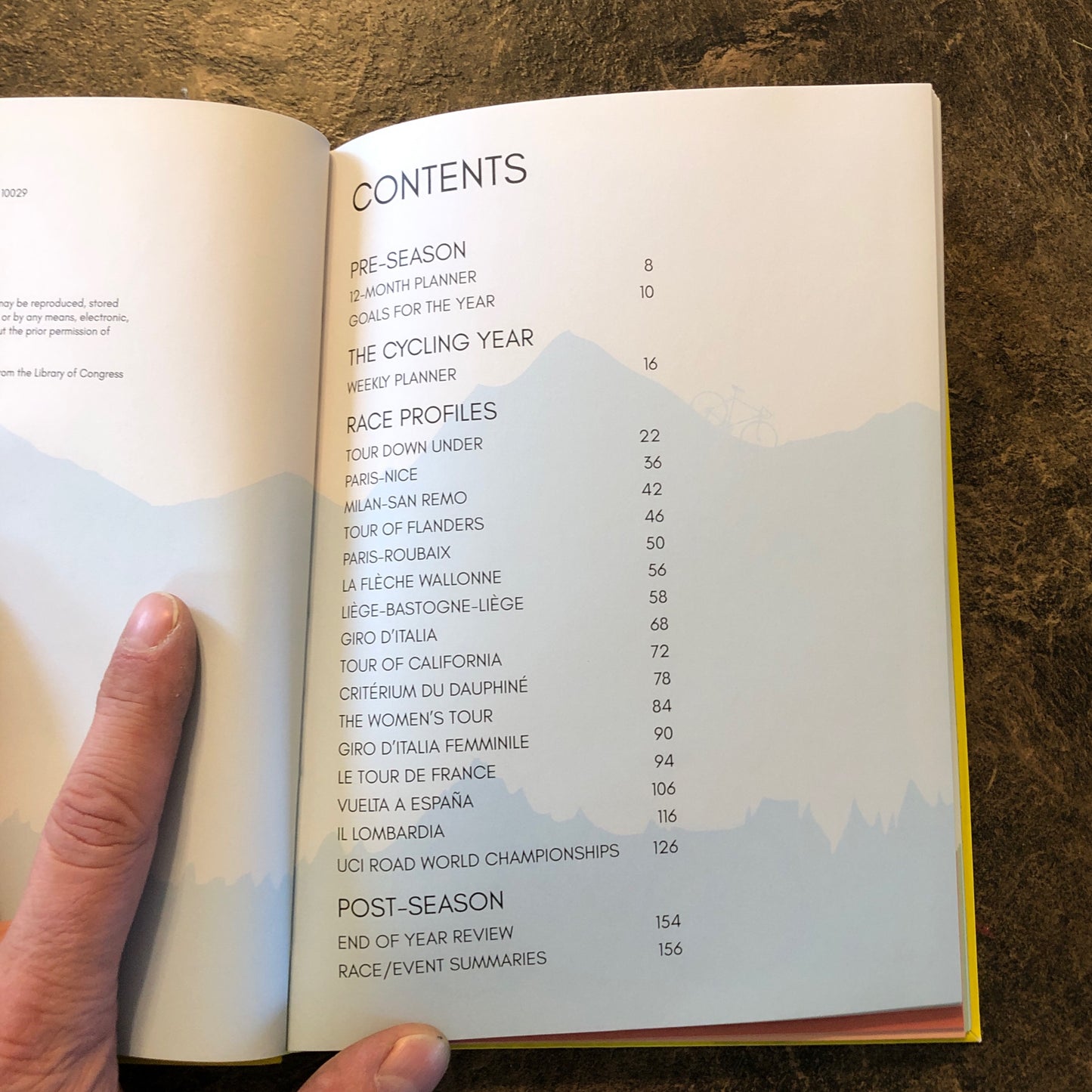 Books - Cycle Notes