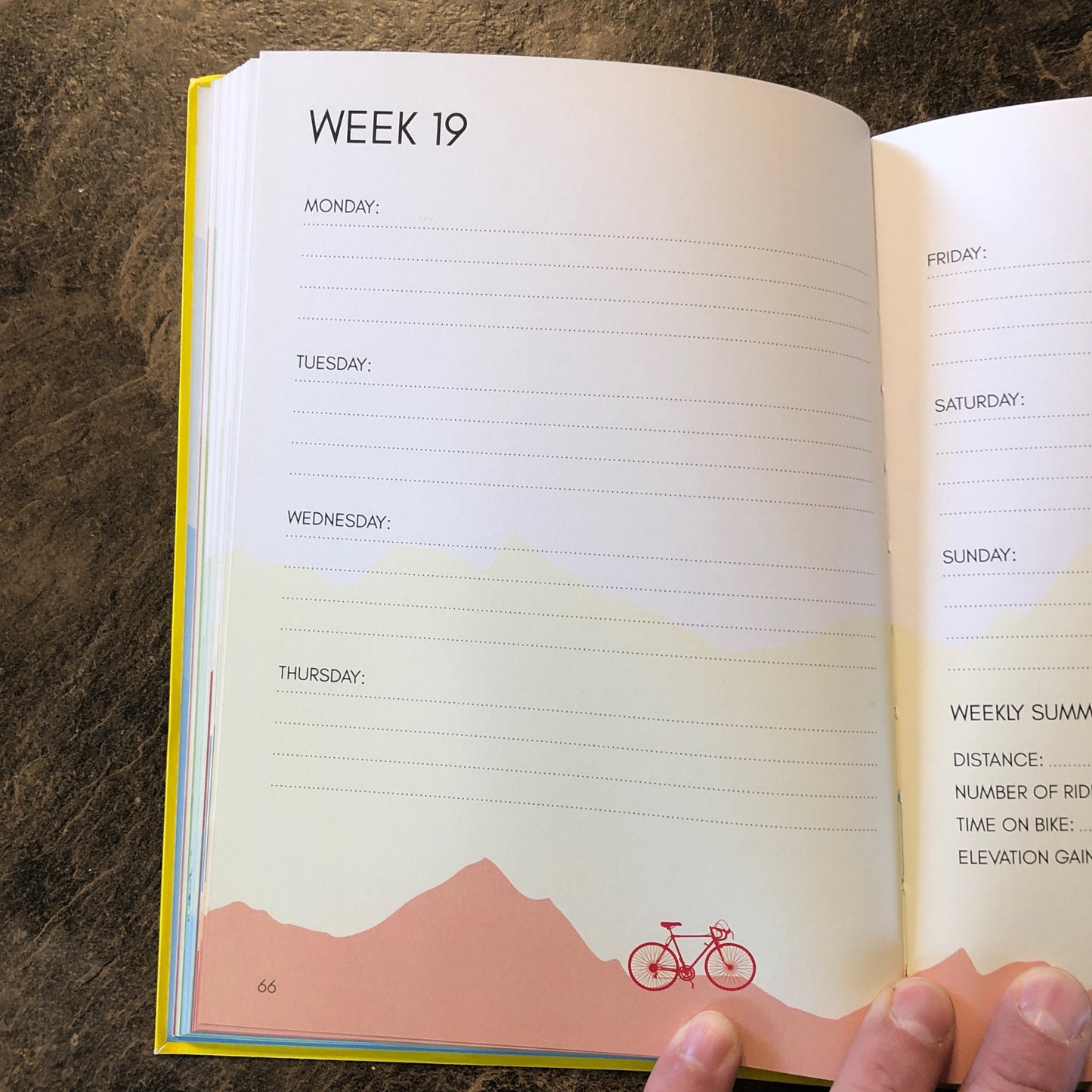 Books - Cycle Notes