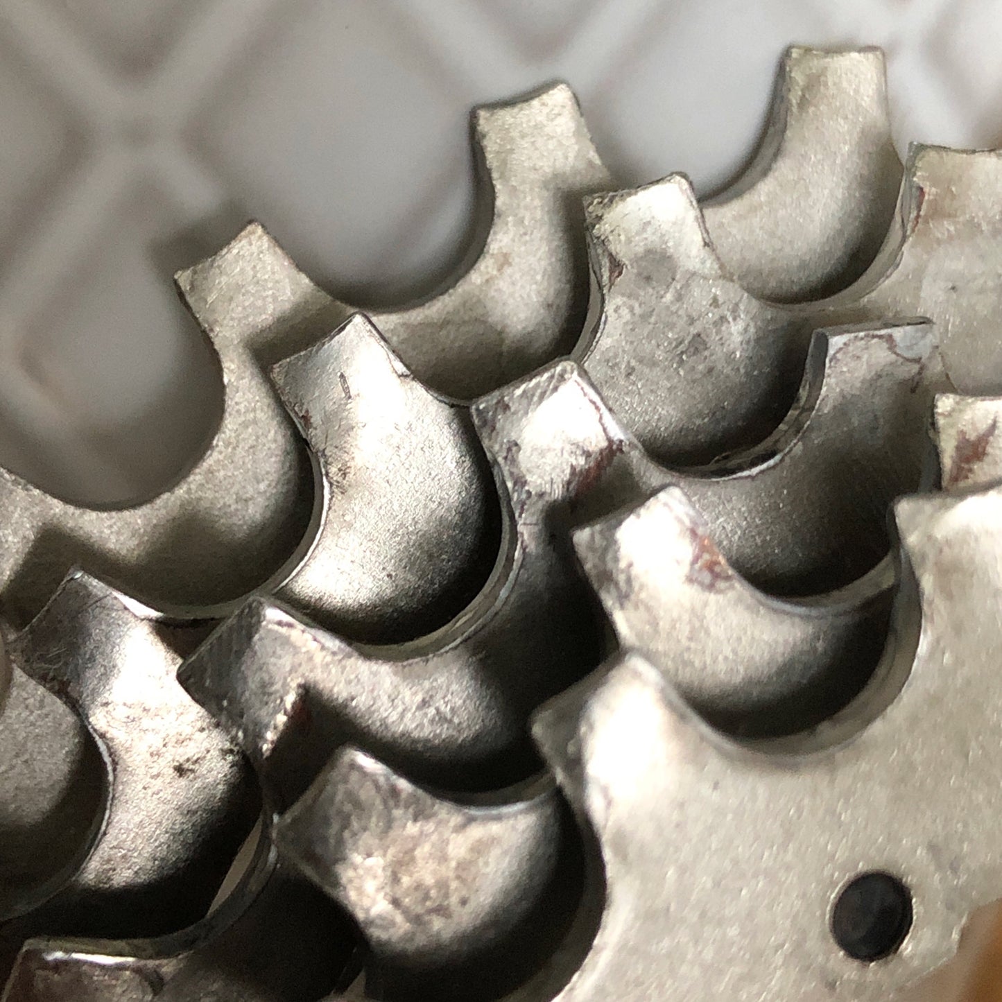 Cassette - Shimano (?) 6 Speed 11-21 Cassette