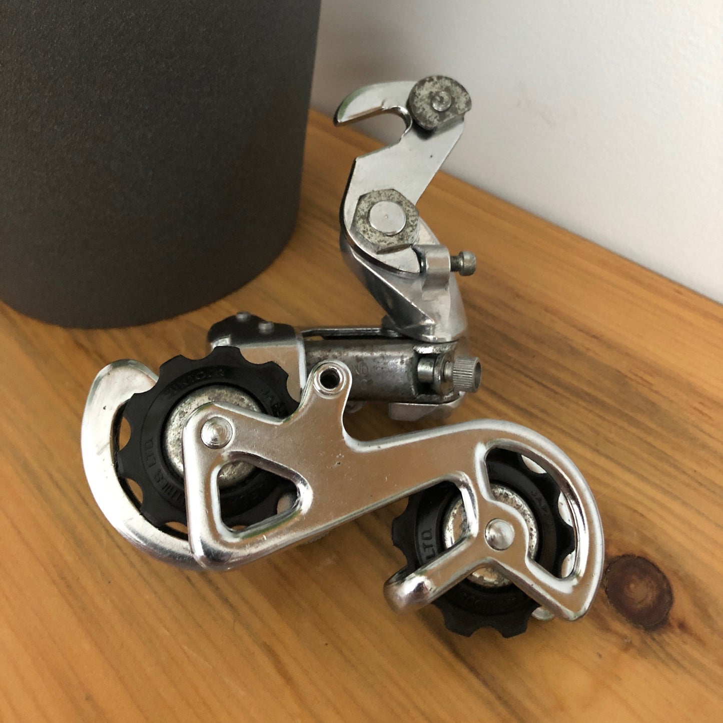 RDER - Suntour aR Short Cage Rear Derailleur (2023)