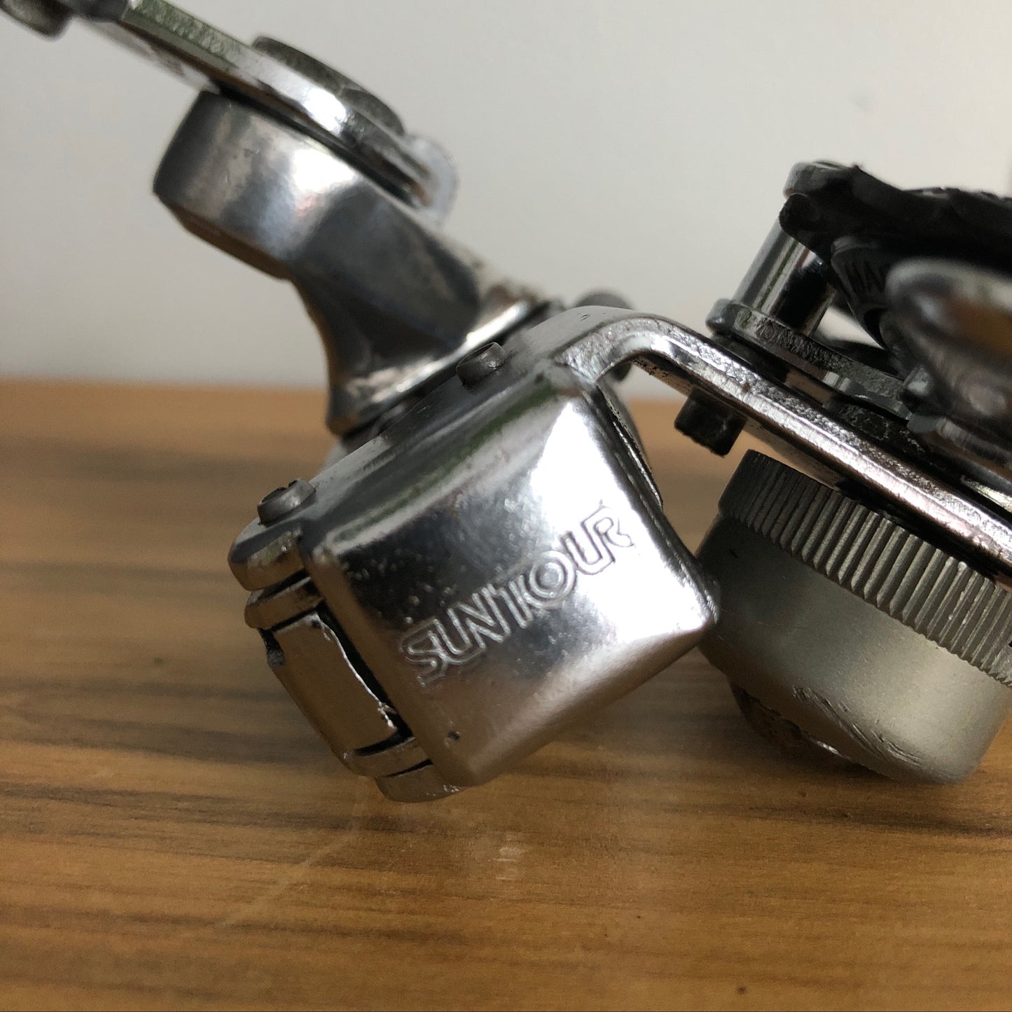 RDER - Suntour aR Short Cage Rear Derailleur (2023)