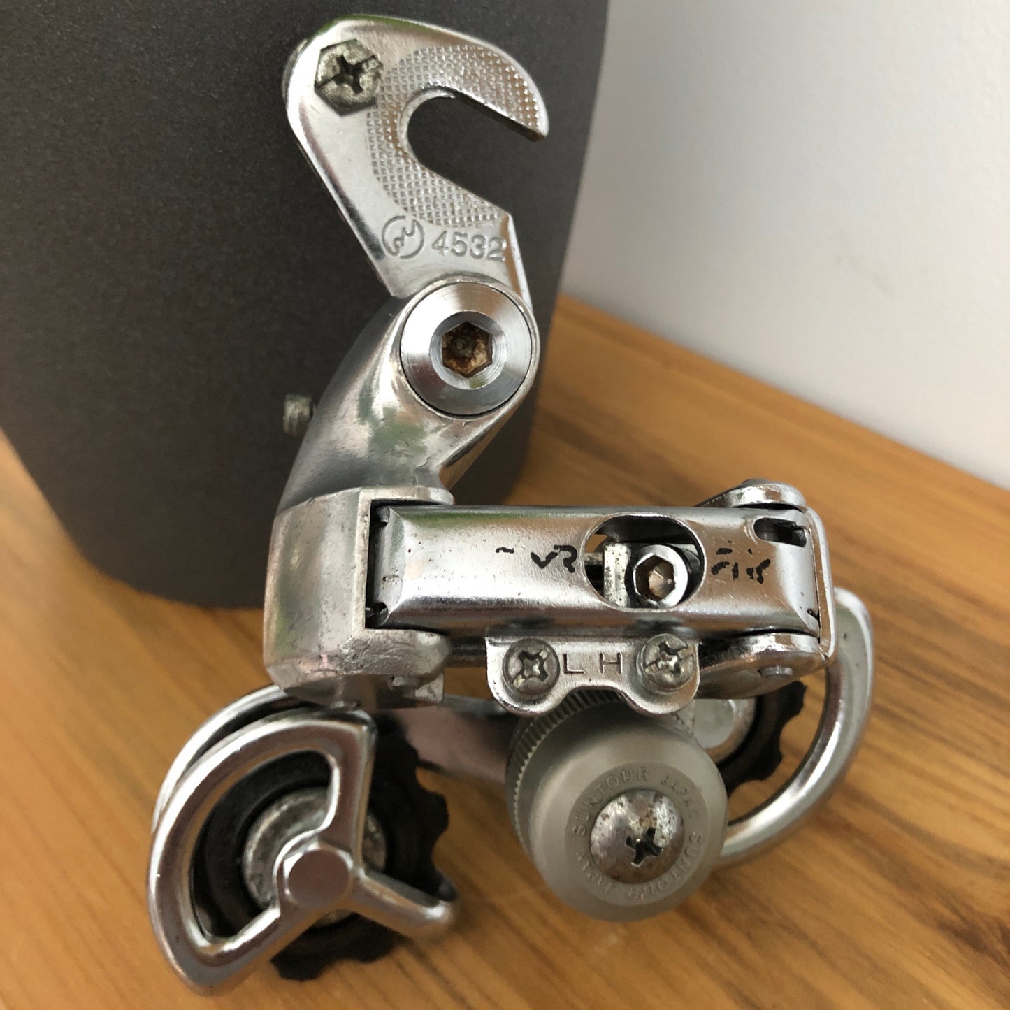 RDER - Suntour aR Short Cage Rear Derailleur (2023)
