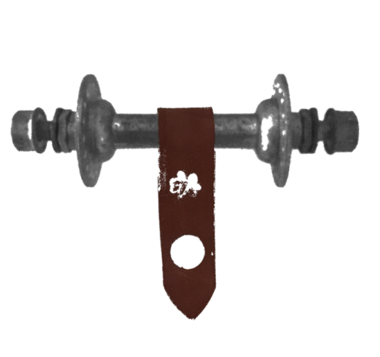 Wheel Hub Cleaner/Shiners