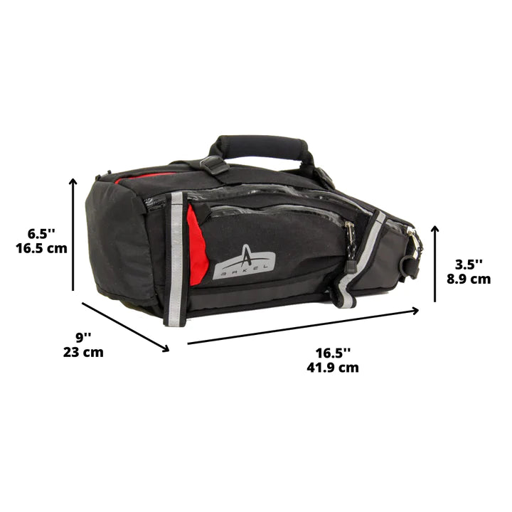 ARKEL TailRider Trunk Bag