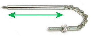 Sturmey-Archer Three-Speed Indicator Chain MK I