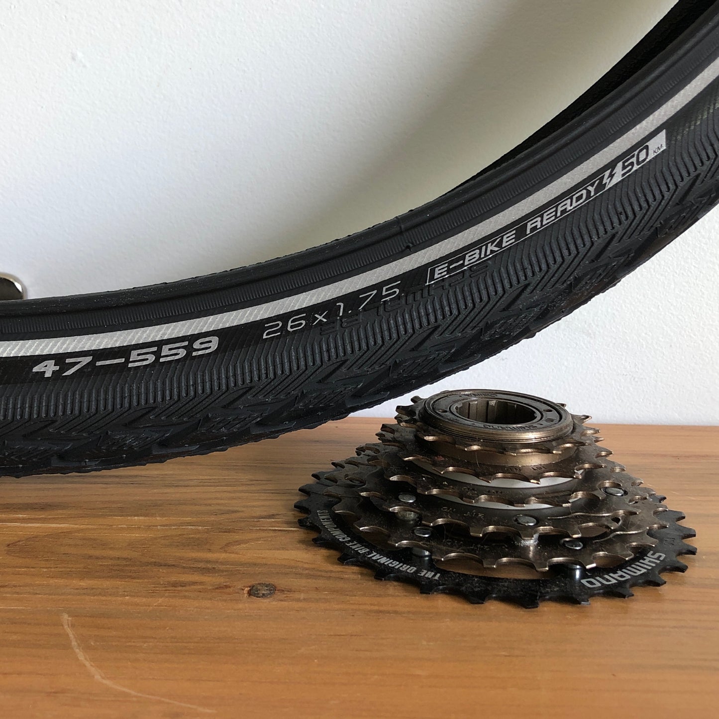 559-Schwalbe Marathon 26 x 1.75 (47-559)