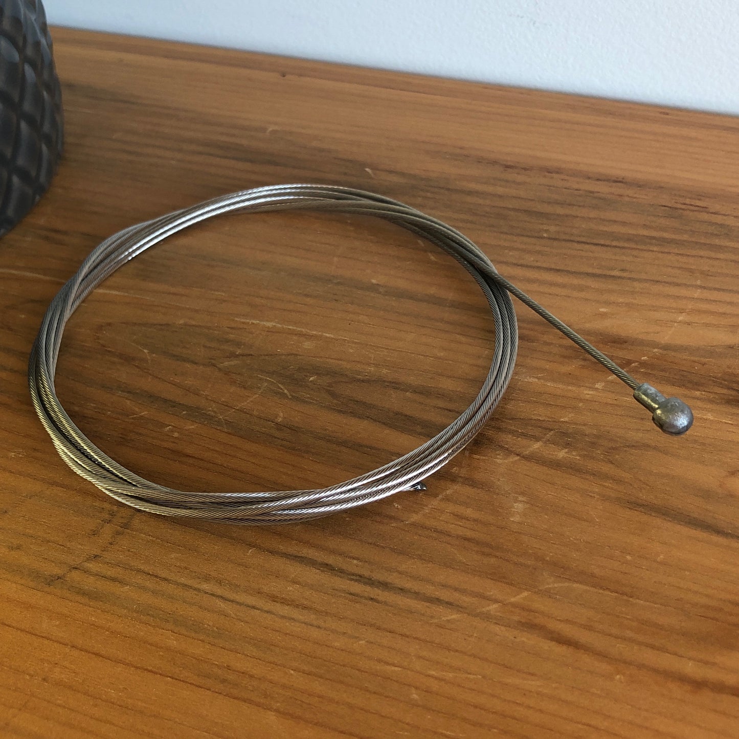 BCABLE - Vintage Road Brake Cable with Pear End