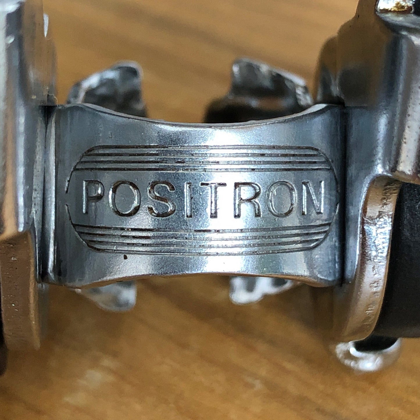 Shifter - Positron - Vintage Shimano Positron Stem Mounted Shifters