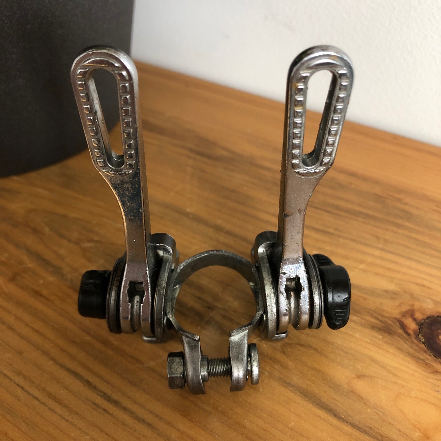 Vintage Sachs-Huret Luxe AS Friction Shifters
