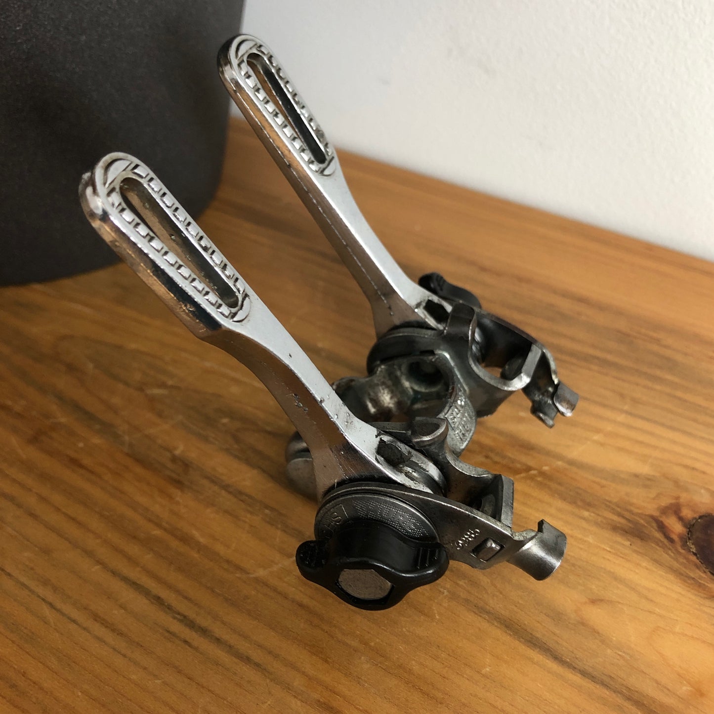 Vintage Sachs-Huret Luxe AS Friction Shifters