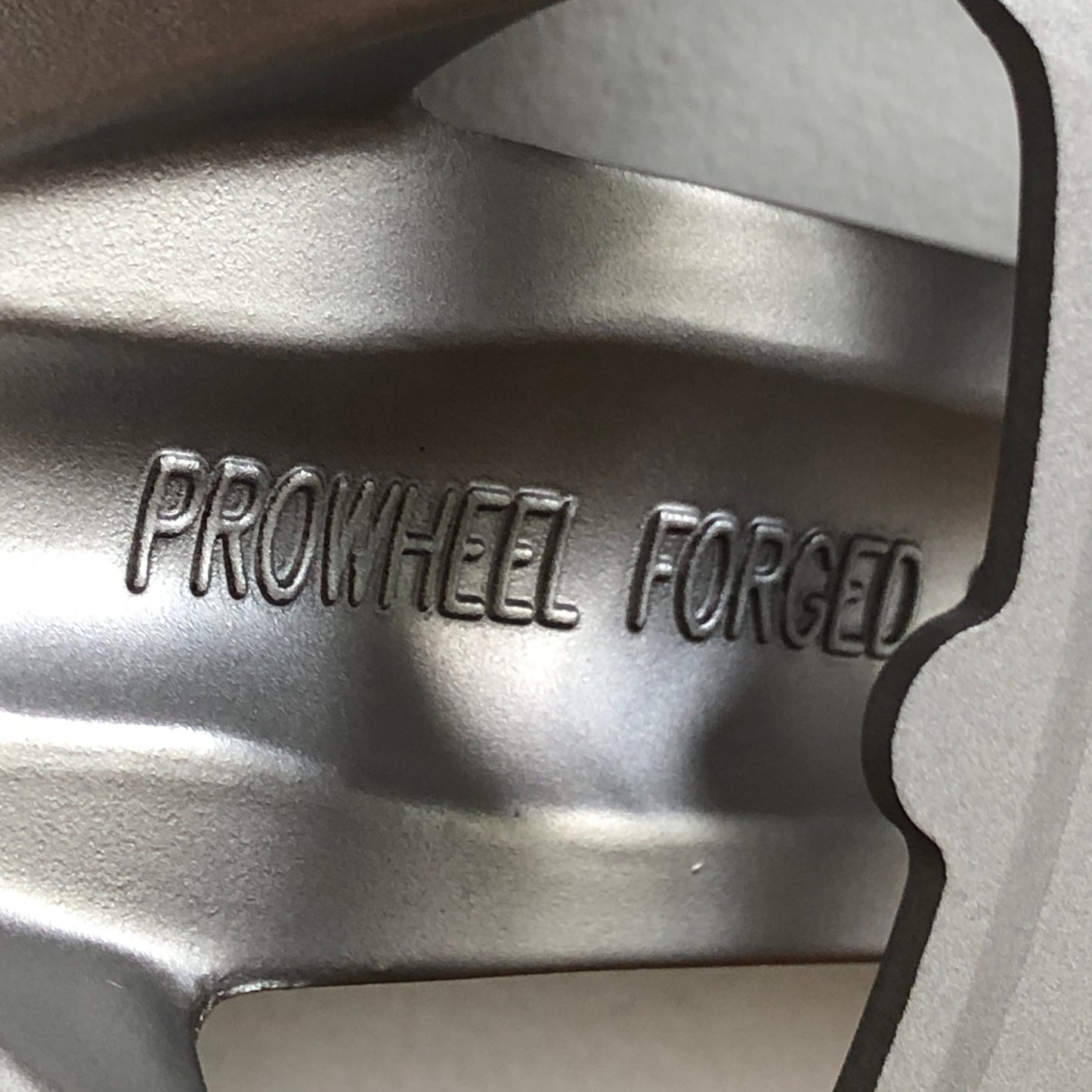 ProWheel "Solid" 52/42 Alloy Crank Set