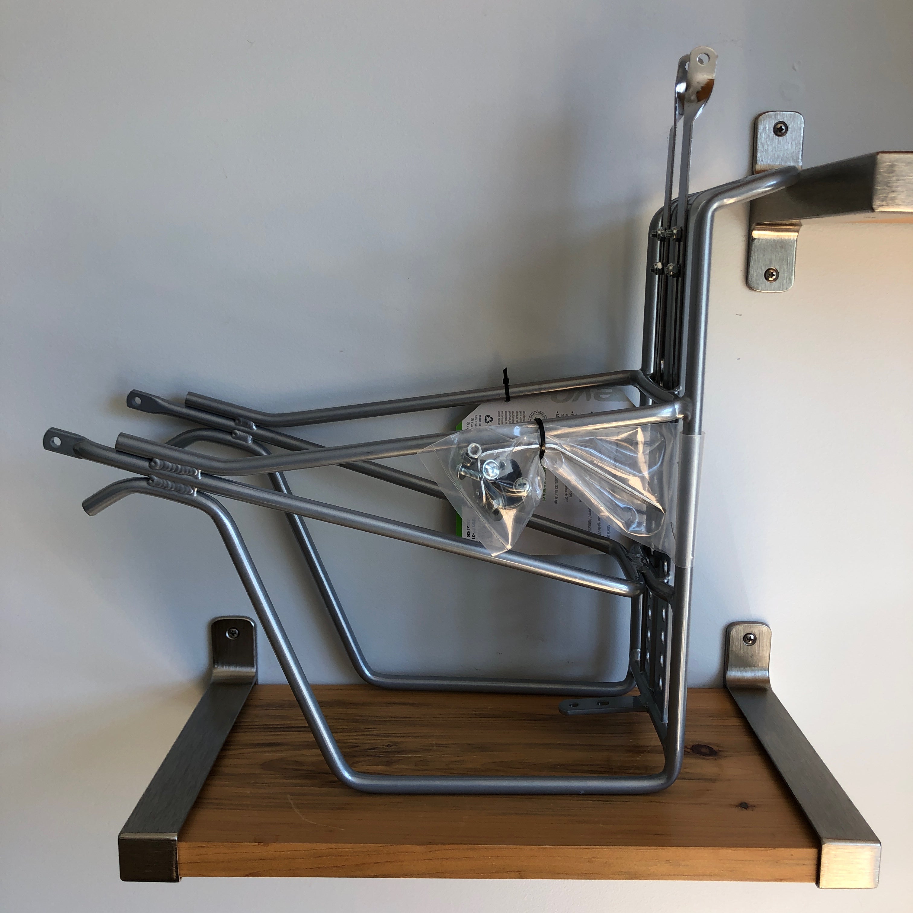 CARRIER - EVO Explo-Rack - Rear Carrier – FreeLander Bicycles