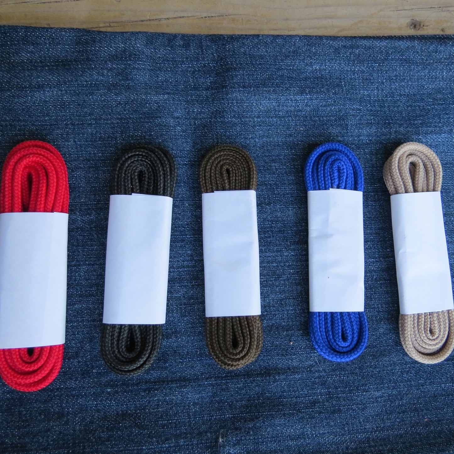 FreeLander Polyester Laces for Grips