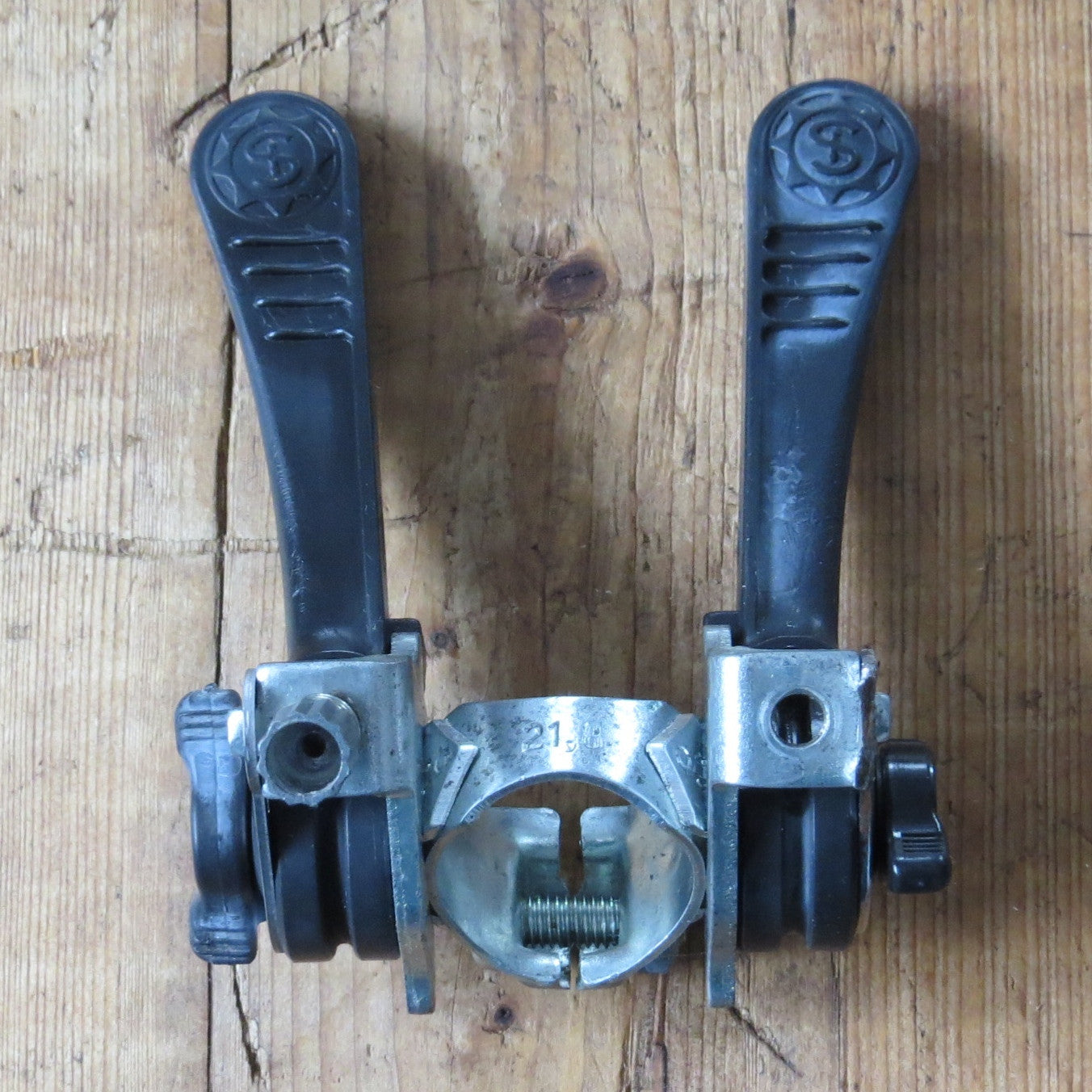 Shifter - Road - Vintage Simplex Friction Shifters
