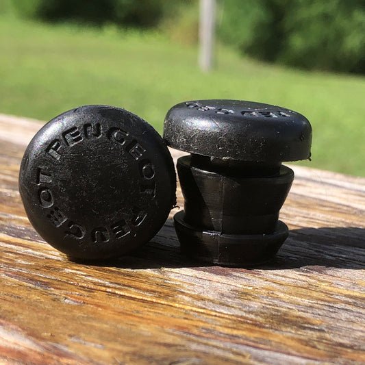 Peugeot Handle Bar End Plugs